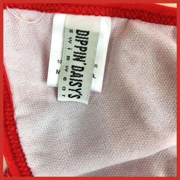 Dippin’ Daisy’s Swimwear Girl’s Sequin Bikini 12 - Picture 4 of 5